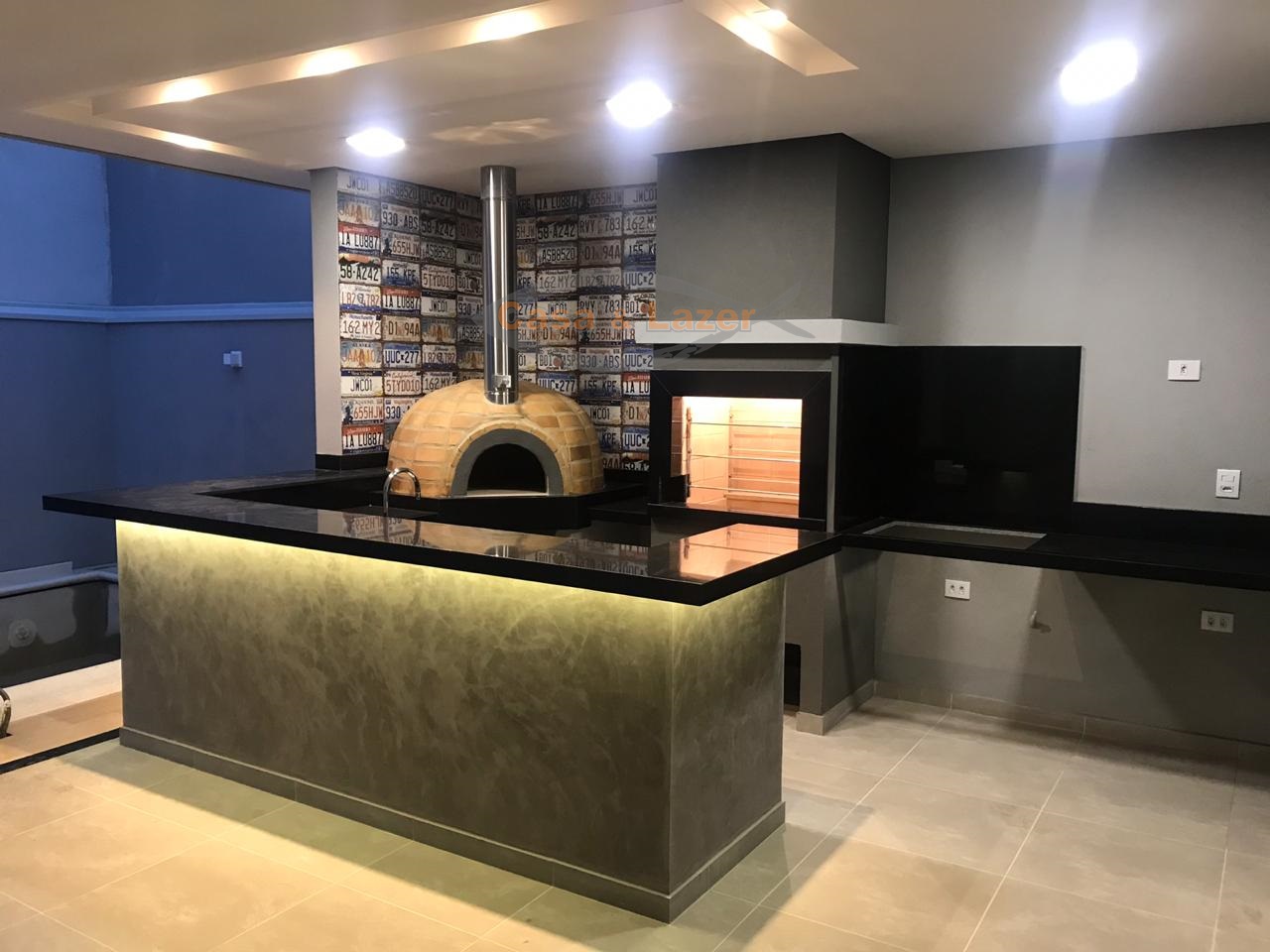 Casa e Lazer