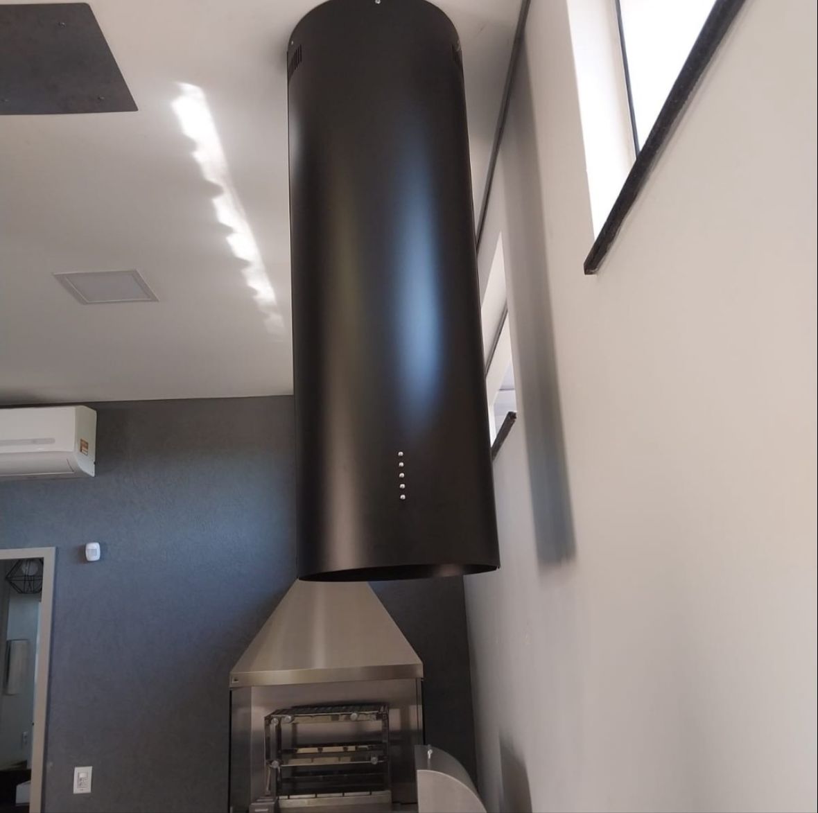 Coifa para fogão