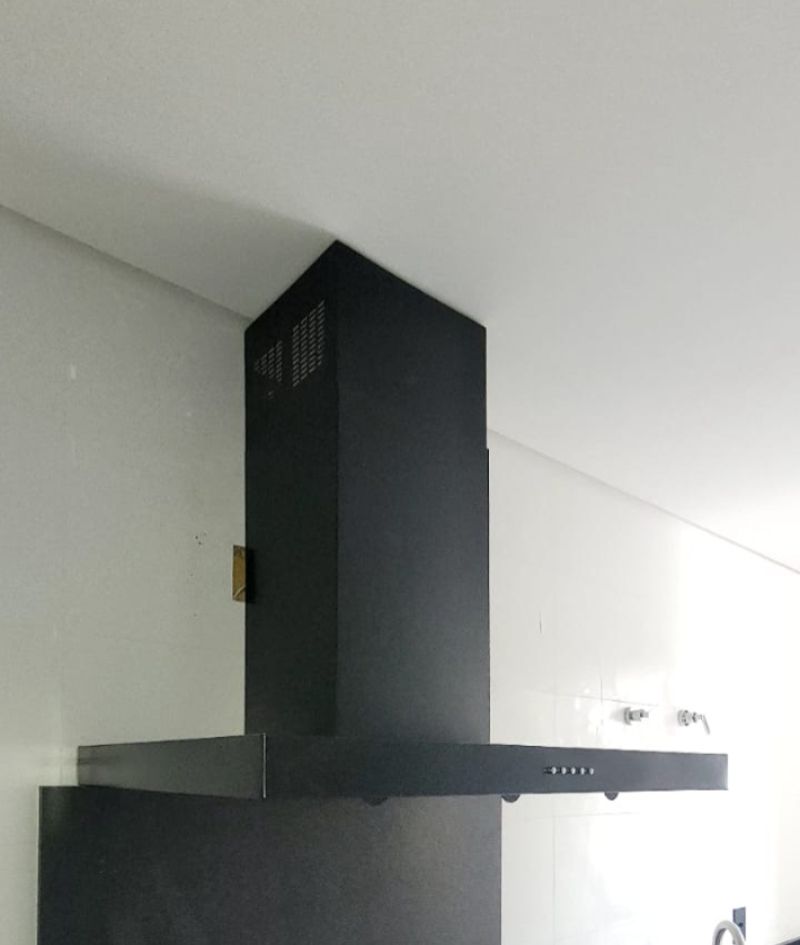 Coifa para fogão