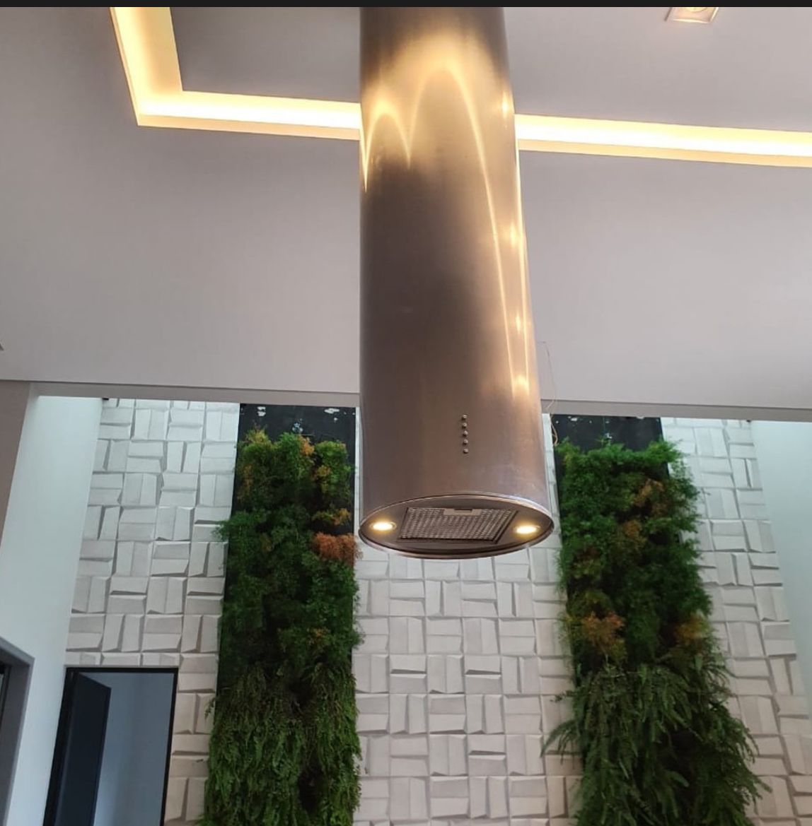 Coifa para fogão