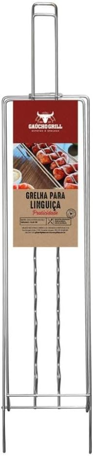 Grelhas e espetos