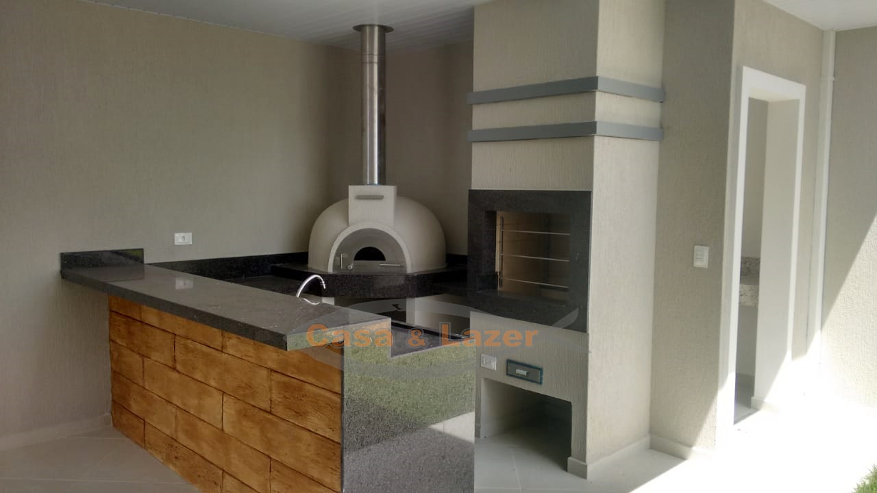 Kits Churrasqueira, fogão a lenha e forno de pizza em alvenaria