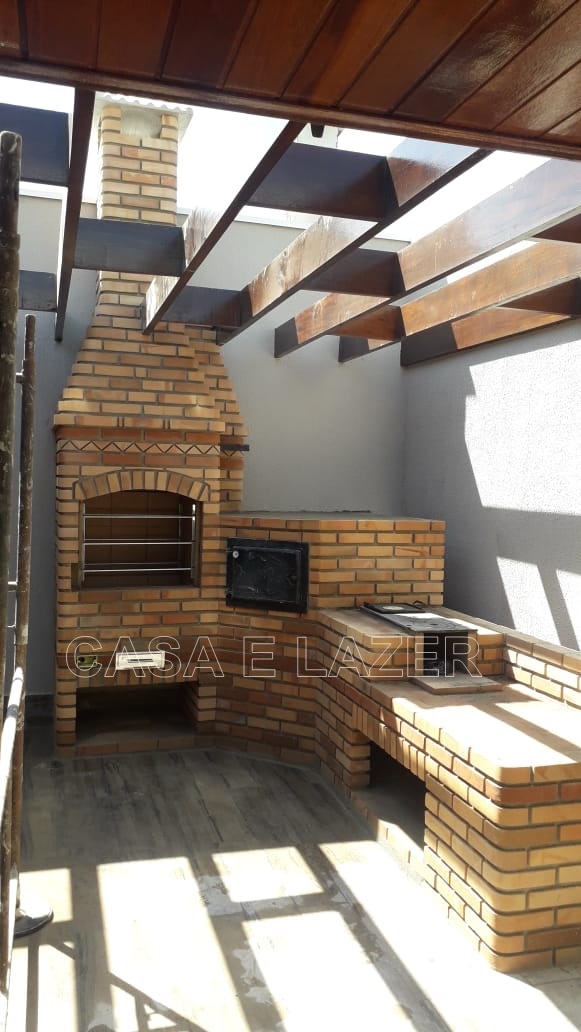Kits Churrasqueira, fogão a lenha e forno de pizza em alvenaria
