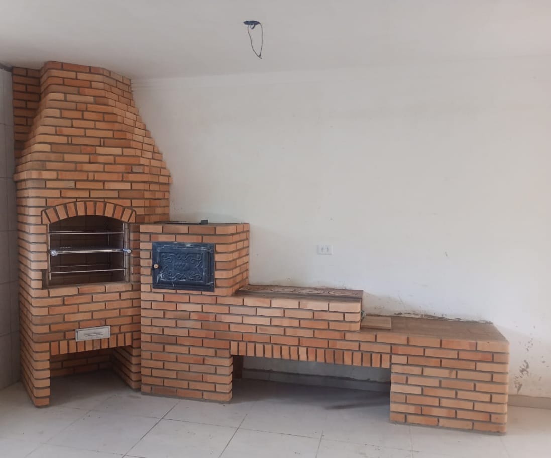 Kits Churrasqueira, fogão a lenha e forno de pizza em alvenaria